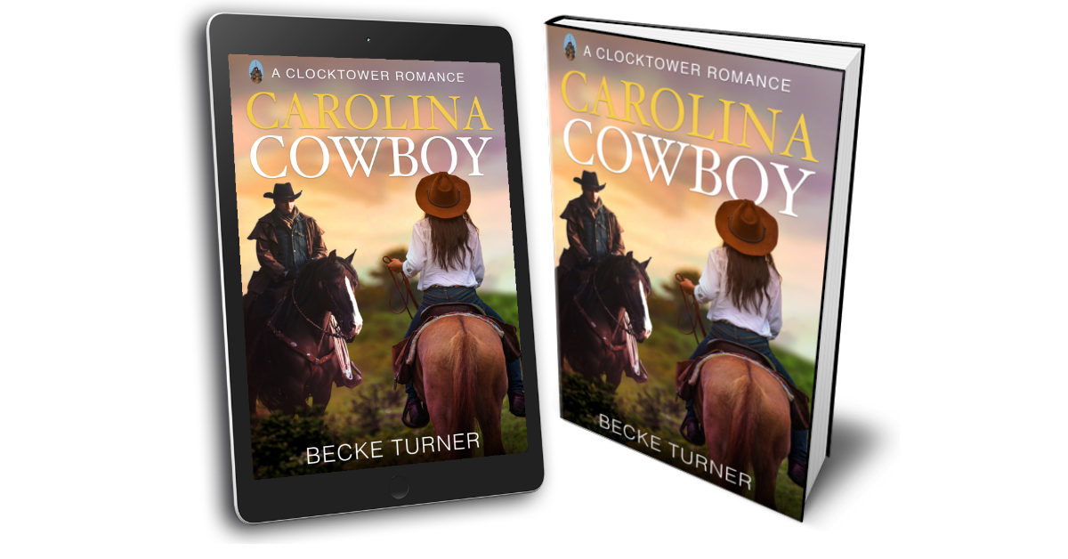 Carolina Cowboy E & P - Becke Turner